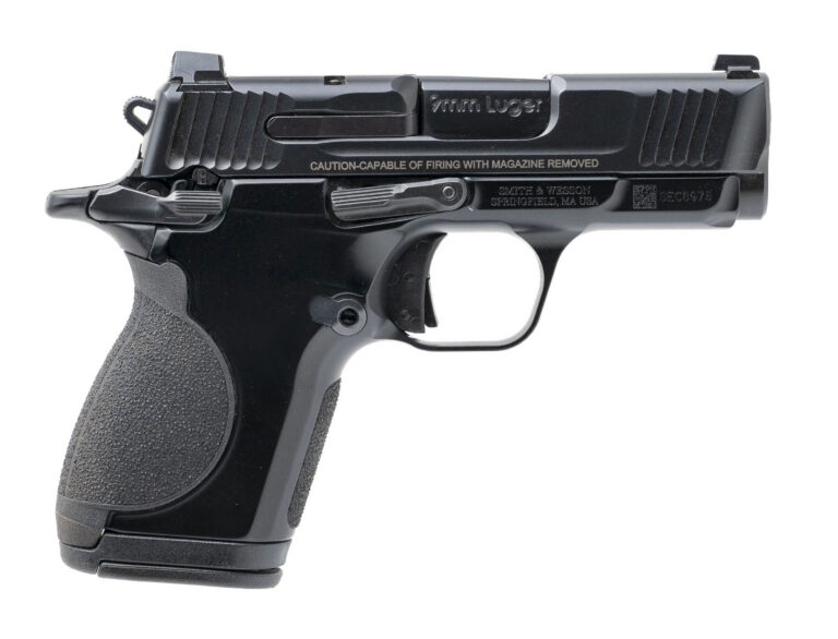 Smith & Wesson CSX Pistol 9MM