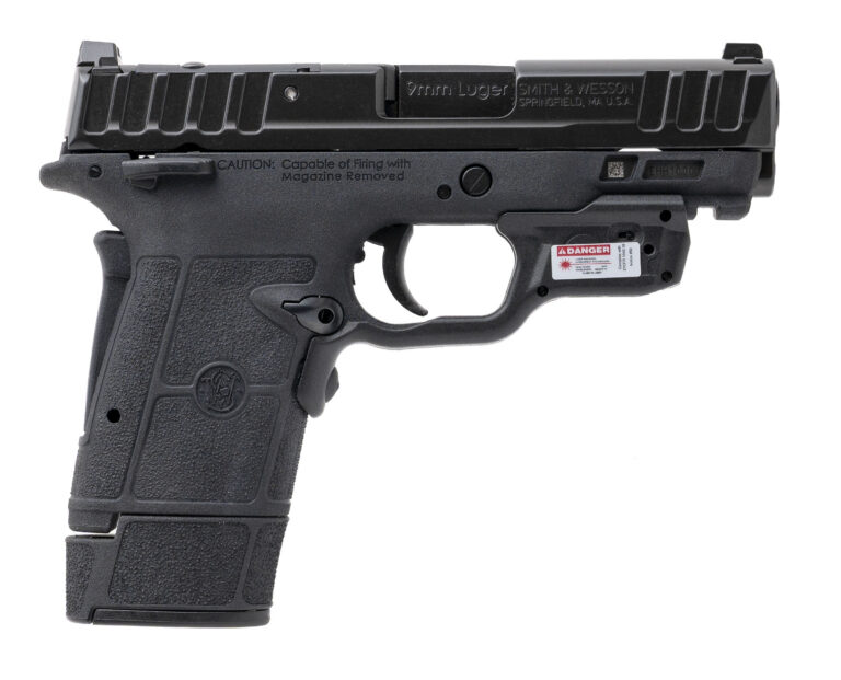 Smith & Wesson Equalizer Pistol 9MM