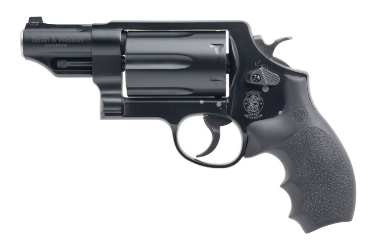 Smith & Wesson Governor Revolver .45 COLT/.45 ACP/.410 GA