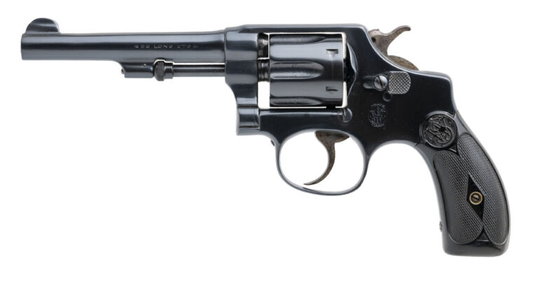 Smith & Wesson Hand Ejector Revolver .32 S&W Long