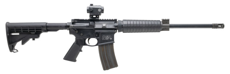 Smith & Wesson M&P-15 5.56 Nato