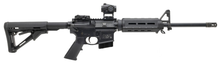 Smith & Wesson M&P-15 Rifle 5.56 Nato