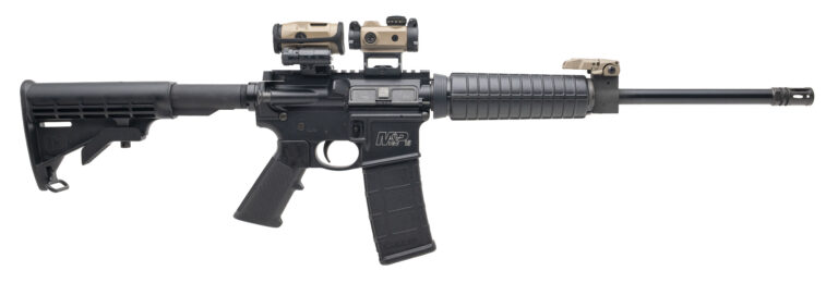 Smith & Wesson M&P-15 Rifle 5.56 Nato