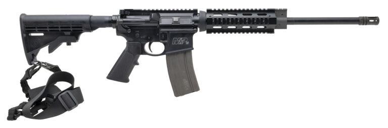 Smith & Wesson M&P-15 Rifle 5.56 Nato