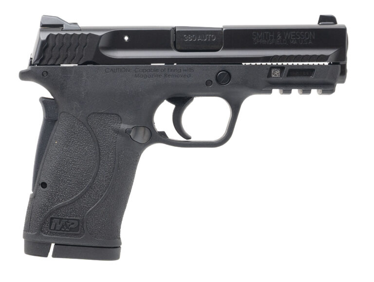 Smith & Wesson M&P 380 Shield EZ Pistol .380 ACP (l2026-11774)