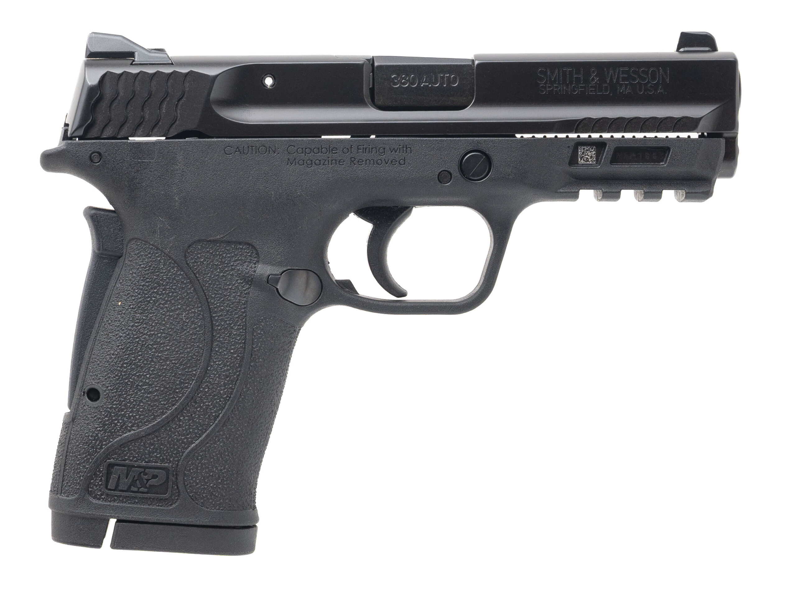 Smith & Wesson M&P 380 Shield EZ Pistol .380 ACP (l2026-11774)