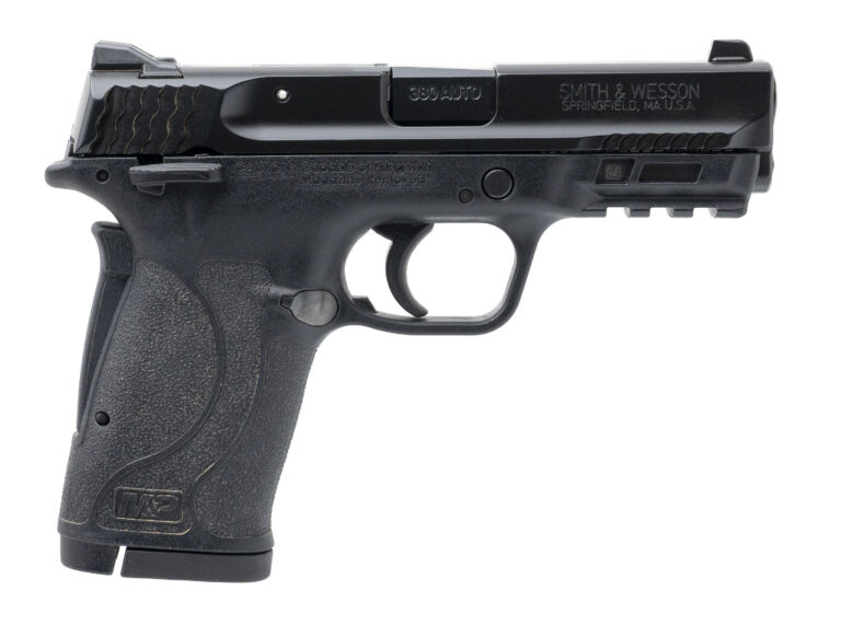 Smith & Wesson M&P380 Shield EZ M2.0 Pistol .380 ACP