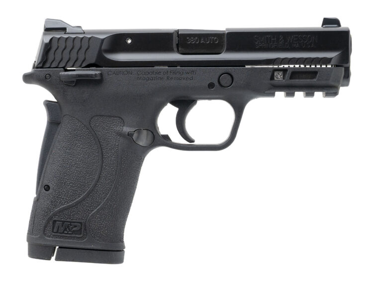 Smith & Wesson M&P380 Shield EZ M2.0 Pistol .380 ACP