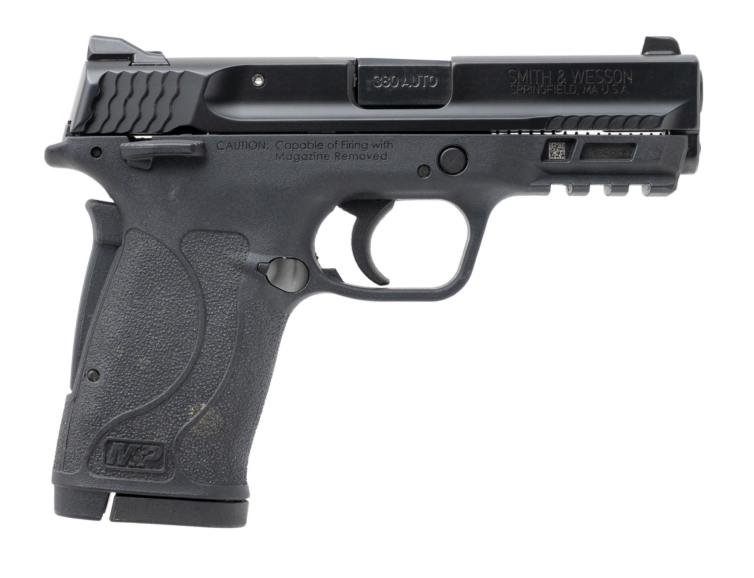 SMITH & WESSON M&P380 SHIELD EZ PISTOL .380 ACP (L2026-12794)