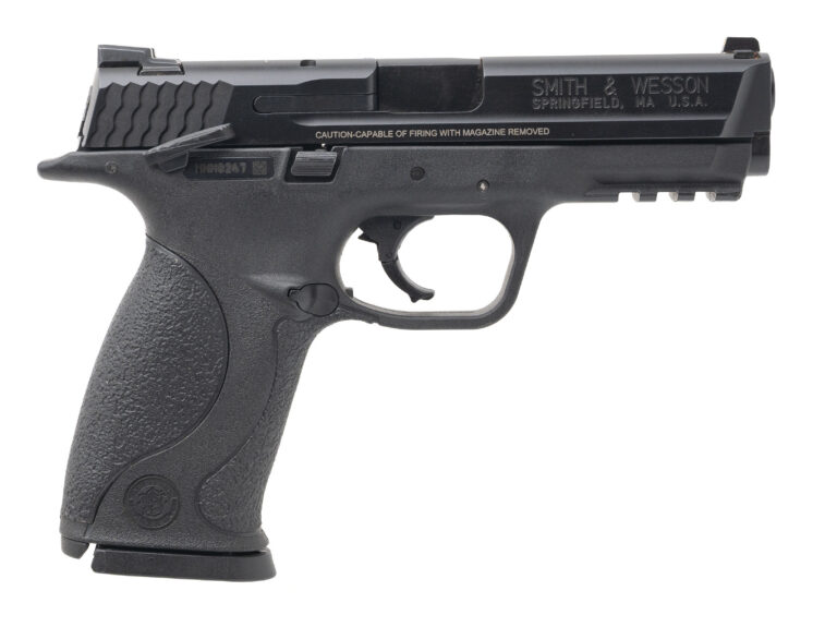 Smith & Wesson M&P40 Pistol