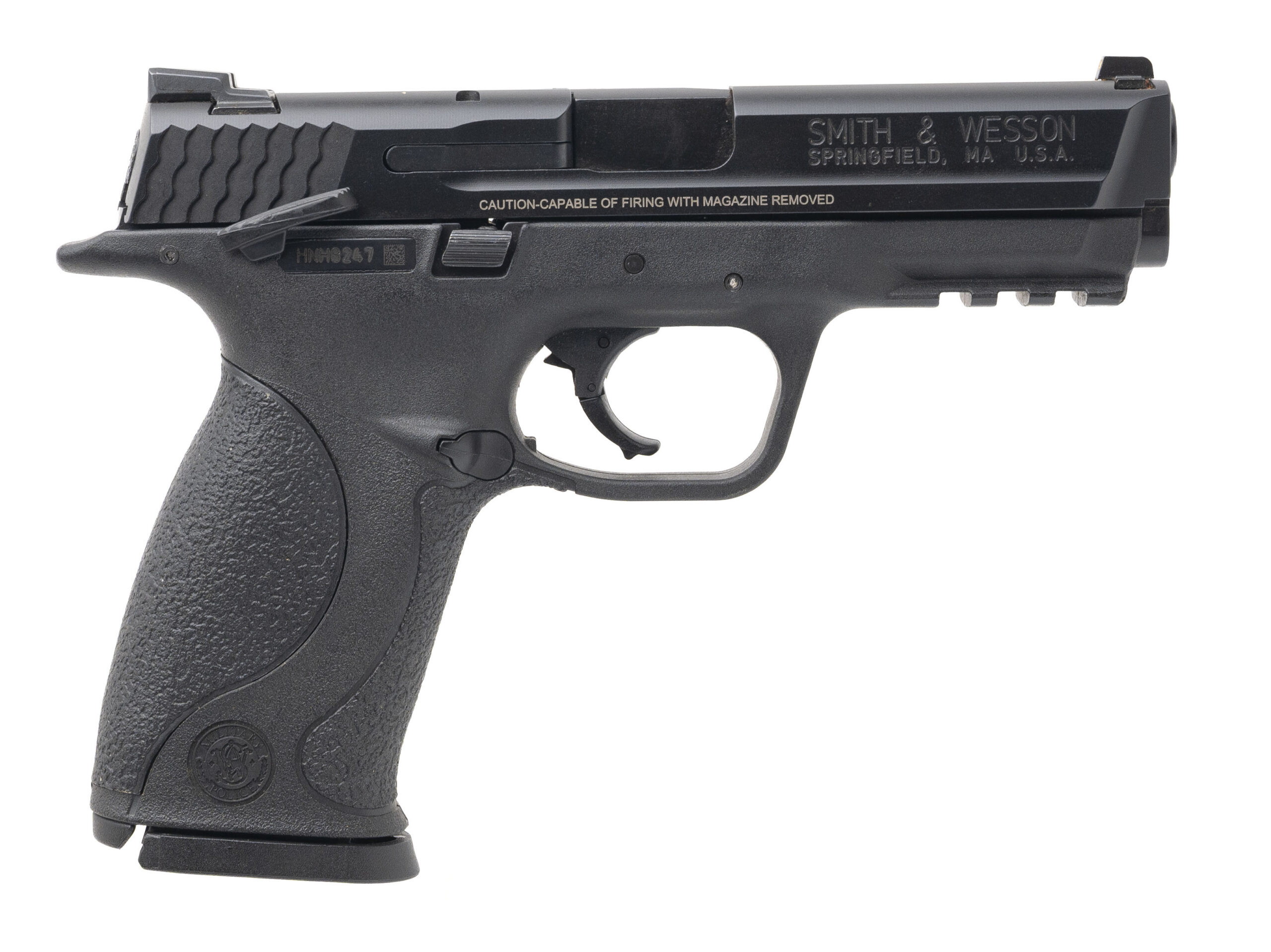 Smith & Wesson M&P40 Pistol (L2026-12084)