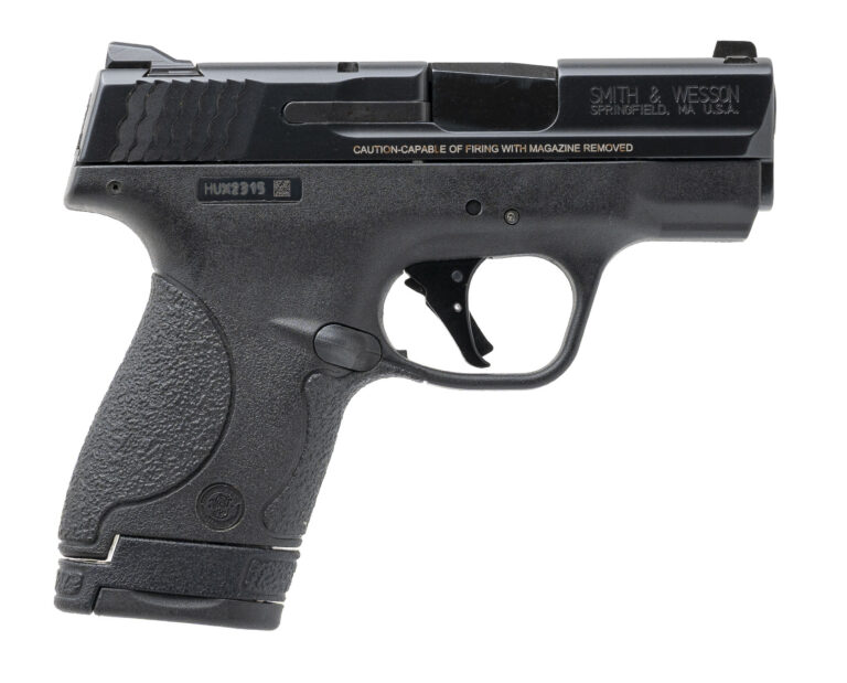 Smith & Wesson M&P40 Shield Pistol .40 S&W