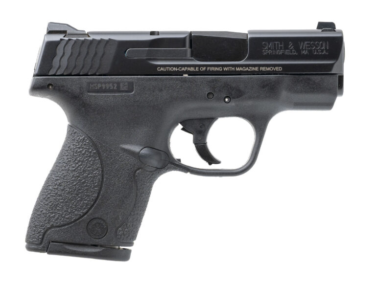 Smith & Wesson M&P40 Shield Pistol .40 S&W