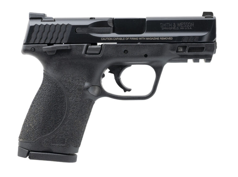 Smith & Wesson M&P9 Pistol 9MM