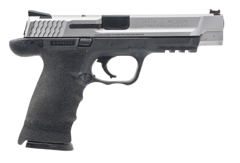 Smith & Wesson M&P9 Pro Series Pistol 9mm