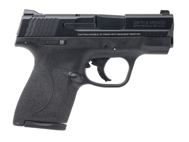 Smith & Wesson M&P9 Shield 2.0 Pistol 9MM