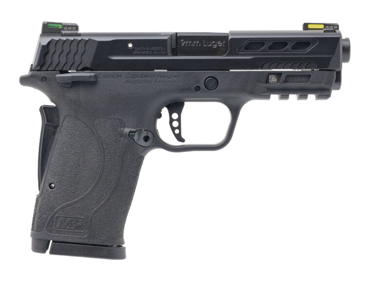 Smith & Wesson M&P9 Shield EZ M2.0 Performance Center Pistol 9MM