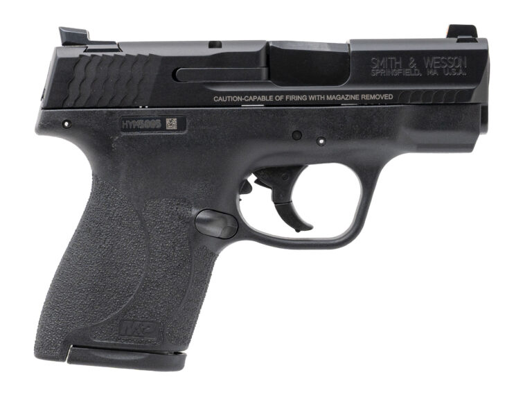 Smith & Wesson M&P9 Shield M2.0 Pistol 9MM