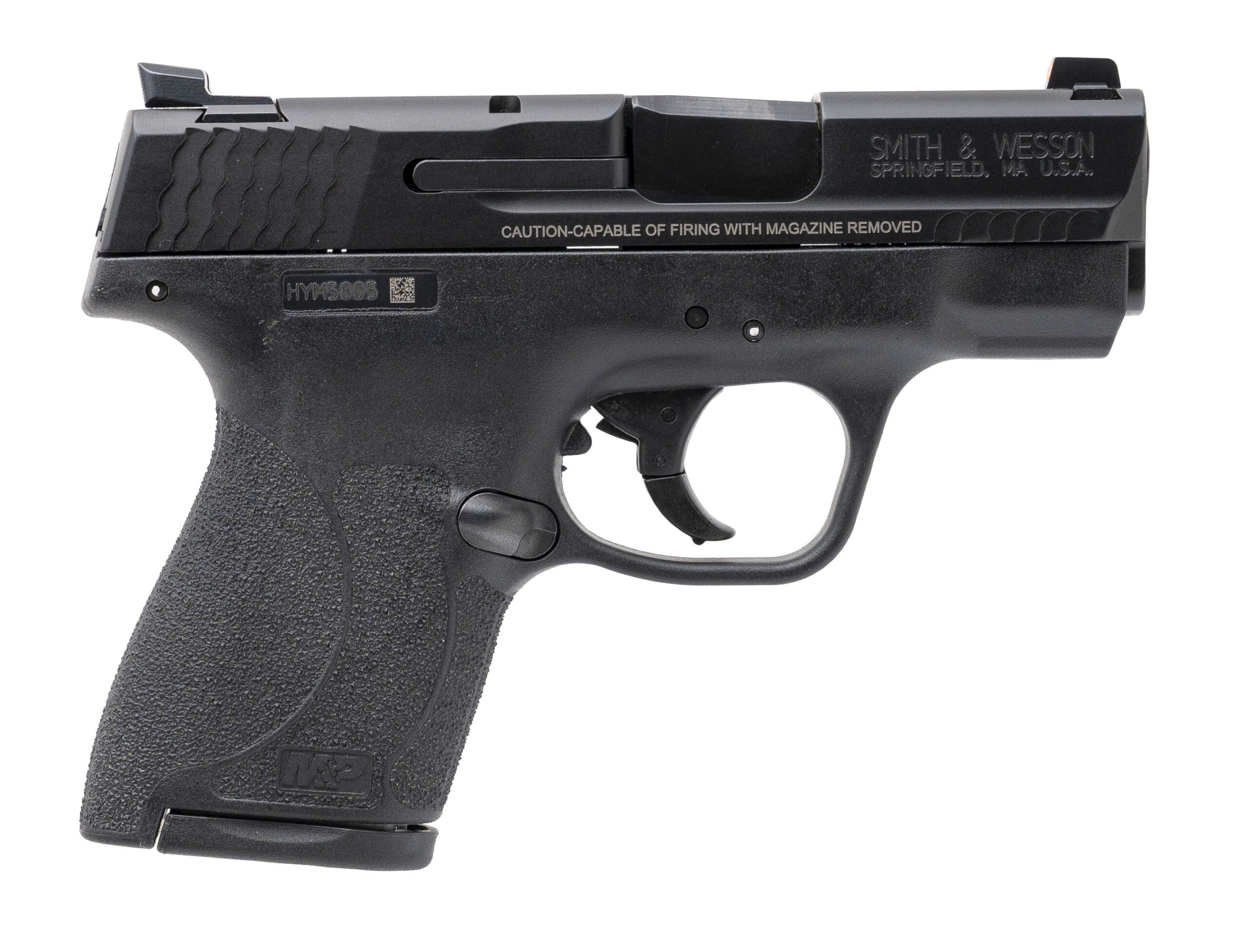 SMITH & WESSON M&P9 SHIELD M2.0 PISTOL 9MM (L2026-11295)