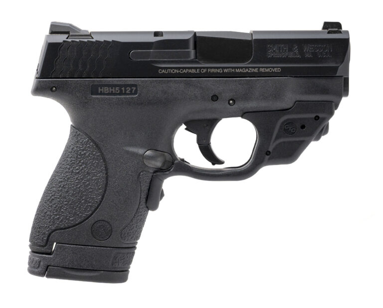 Smith & Wesson M&P9 Shield Pistol 9MM