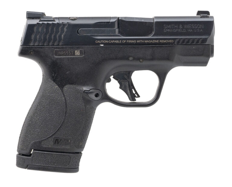 Smith & Wesson M&P9 Shield Plus 9MM