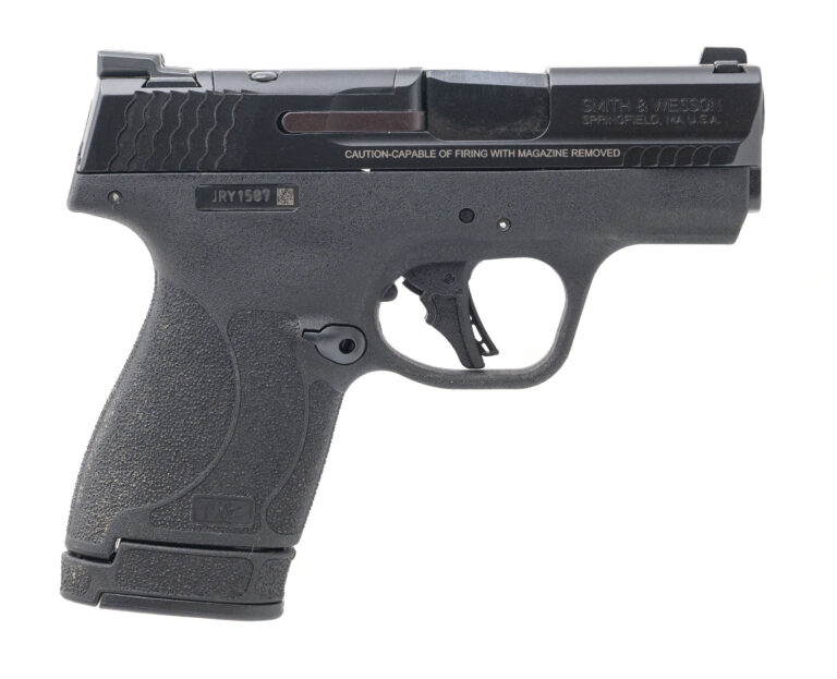 Smith & Wesson M&P9 Shield Plus Pistol 9MM
