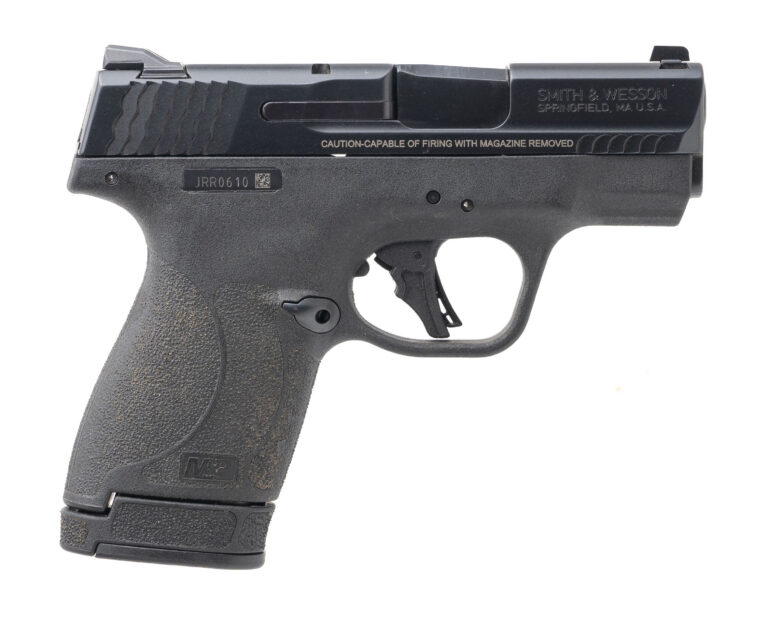 Smith & Wesson M&P9 Shield Plus Pistol 9MM