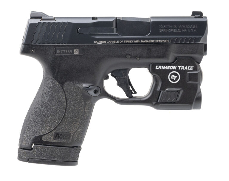 Smith & Wesson M&P9 Shield Plus Pistol 9MM ( L2026-11831)