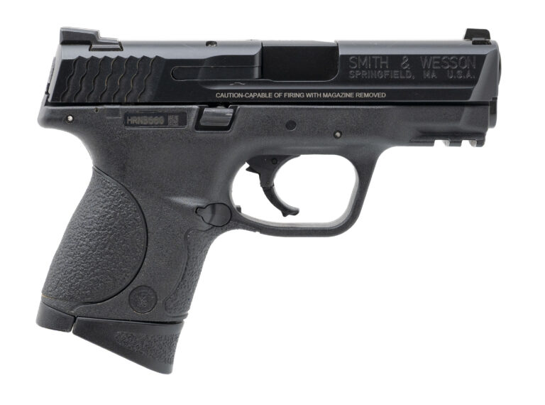 Smith & Wesson M&P9C Pistol 9MM