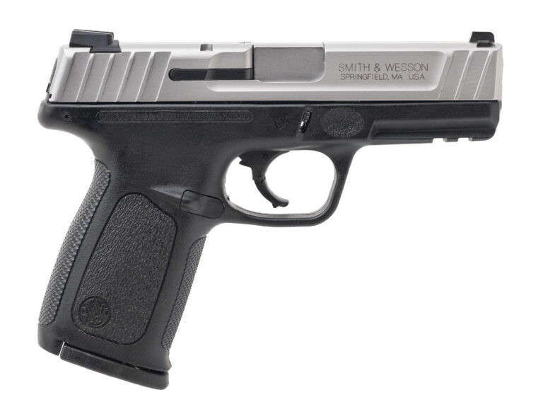Smith & Wesson SD9 VE Pistol 9MM
