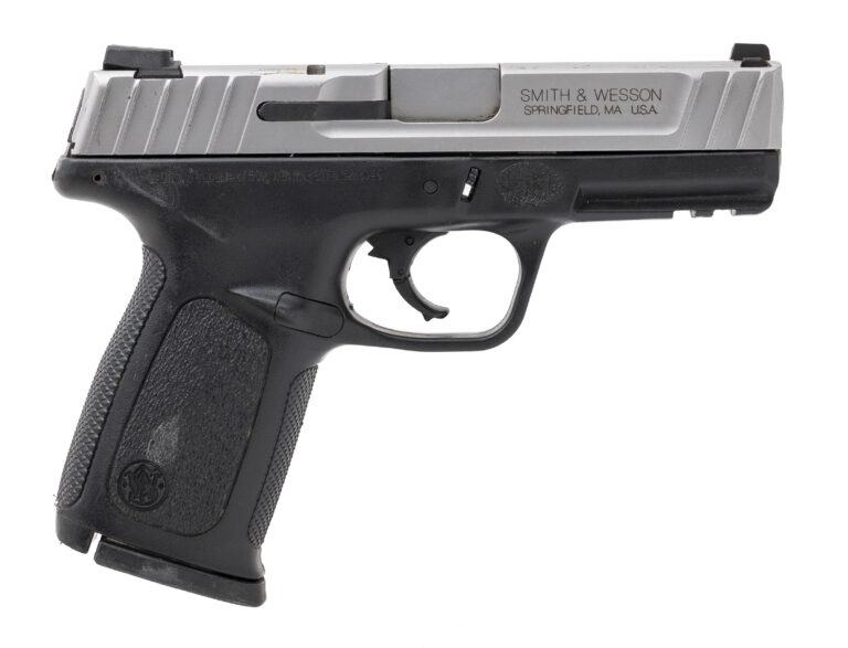 Smith & Wesson SD9 VE Pistol 9MM