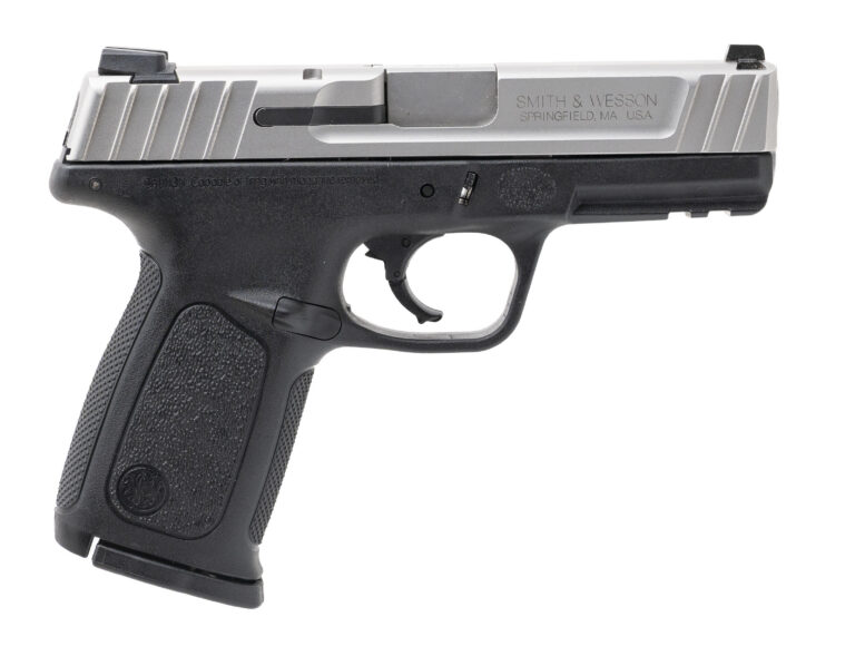 Smith & Wesson SD9VE Pistol 9mm