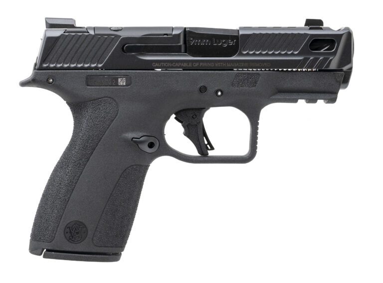 Smith & Wesson Shield X Carry Comp Performance Center Pistol 9MM