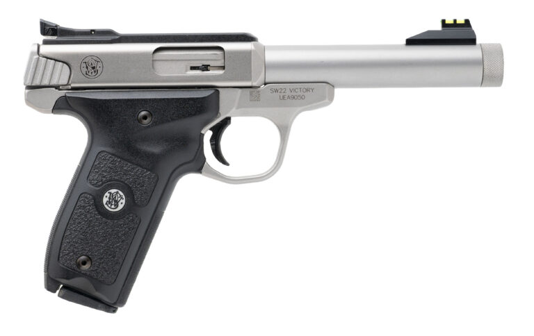 Smith & Wesson Victory Pistol .22LR