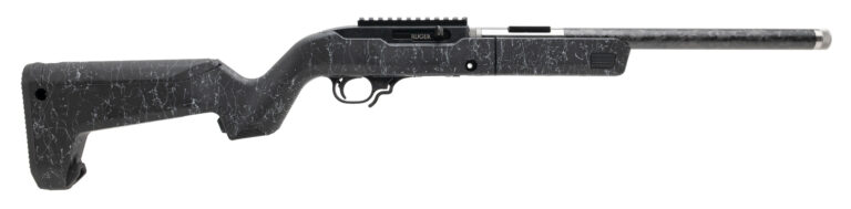 Ruger 10/22 Carbon Fiber Takedown Rifle .22LR