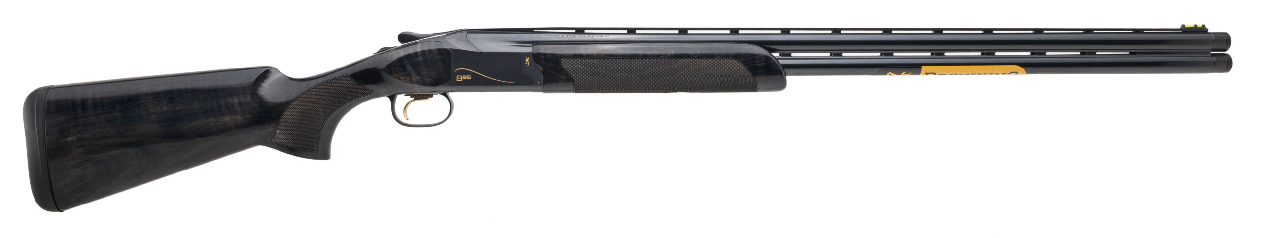 (SN: 15463YT131) BROWNING CITORI 825 NOIR SPORTING SHOTGUN 12 GAUGE (L2026-11711) NEW