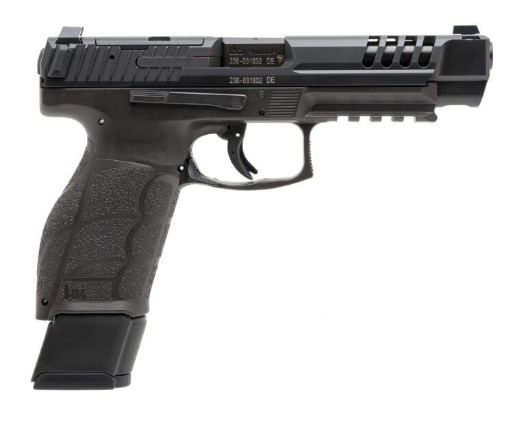 Heckler & Koch VP9L OR Pistol 9MM