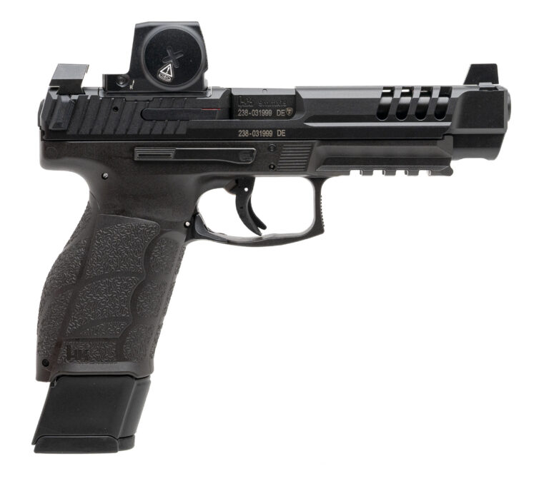 Heckler & Koch VP9L OE Pistol 9MM