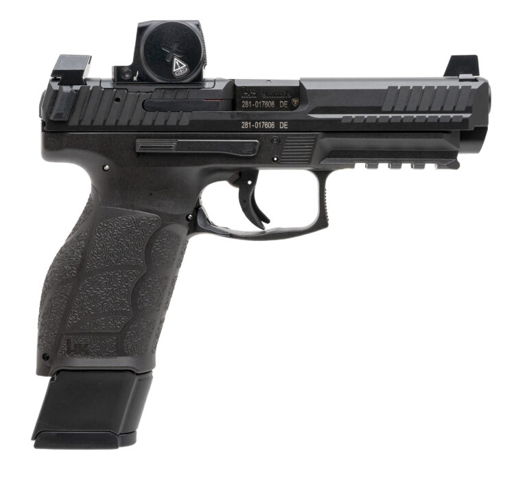 Heckler & Koch VP9A1 F Pistol 9MM