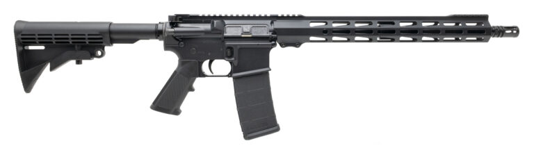 Ruger Harrier Rifle 5.56 Nato