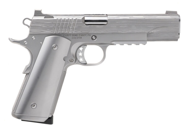 Cabot Guns Serenity 1911 Pistol .45 ACP