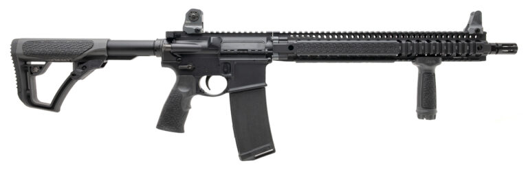 Daniel Defense DDM4 V9 Rifle 5.56 Nato