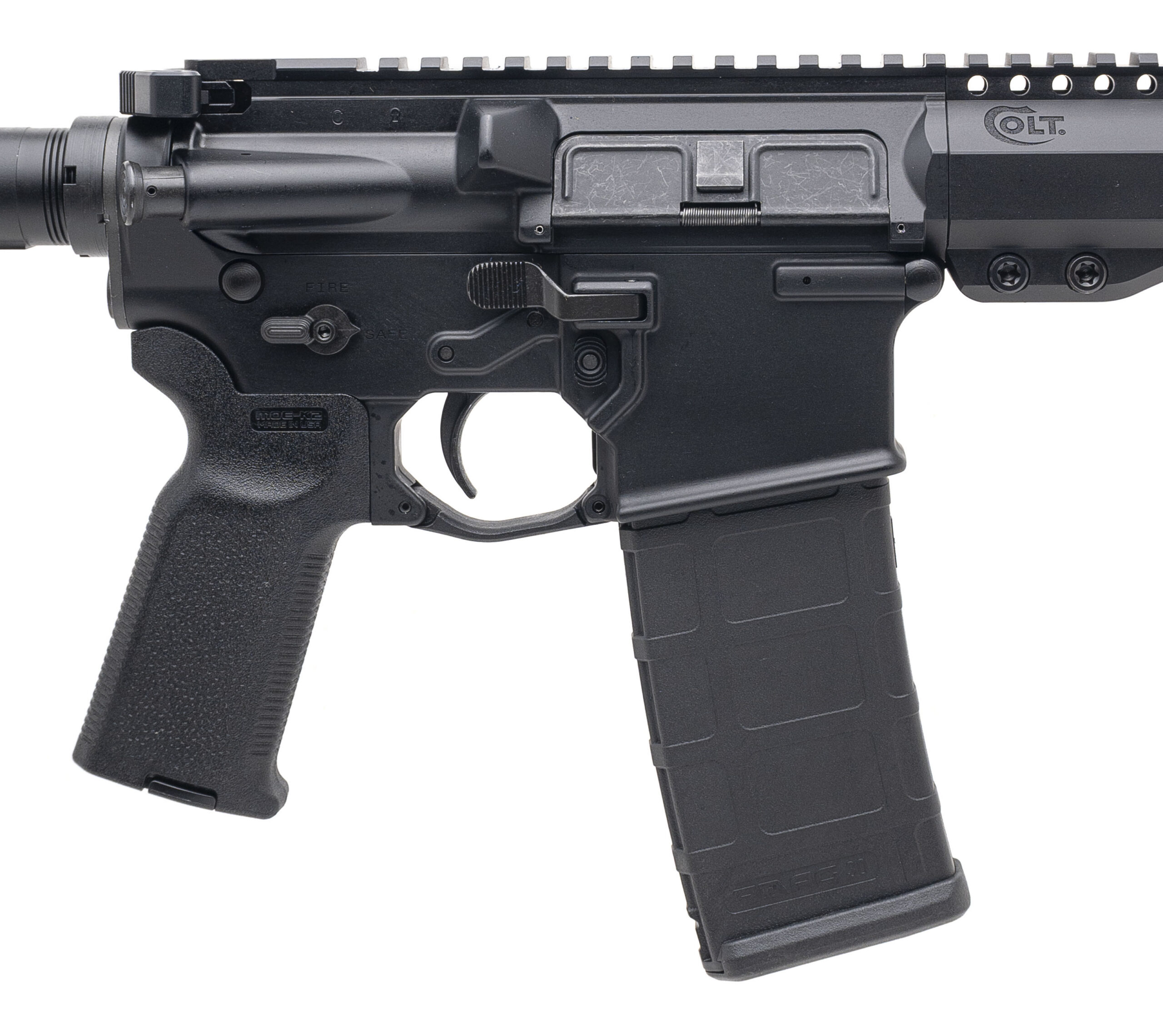 SN: M5P000429) COLT M5 PISTOL 5.56 NATO (L2026-12130) - Collectors