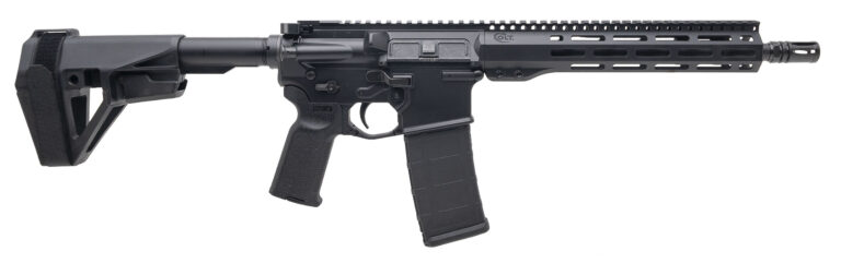 Colt M5 Pistol 5.56 Nato