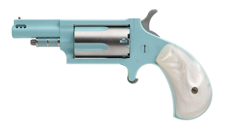 North American Arms Iris Mini Revolver .22 MAG.