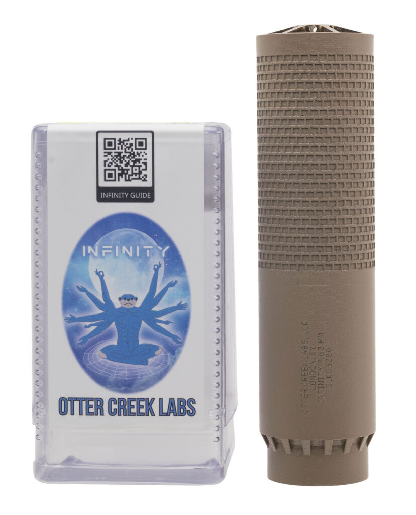 Otter Creek Labs Infinity Suppressor 7.62MM