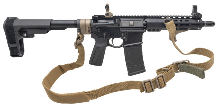 Solgw M4 L89 Pistol .300 BLK