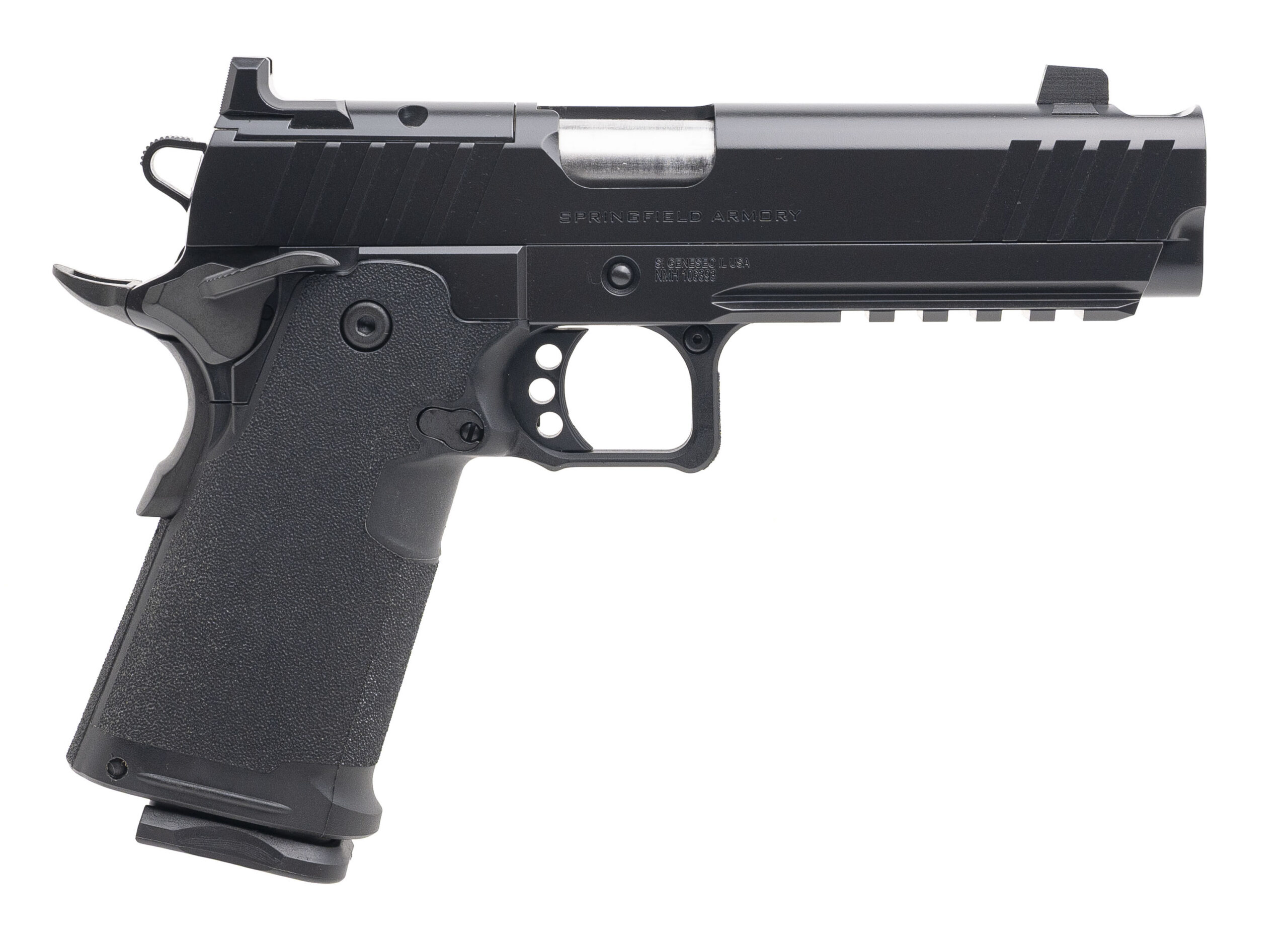 Springfield Armory 1911 DS Prodigy Comp Pistol 9mm (L2026-10658)