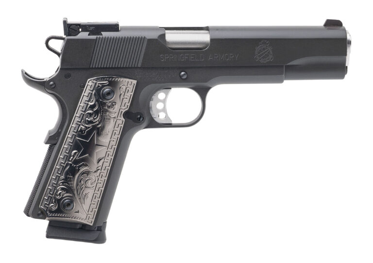 Springfield Armory 1911A1 Target Pistol 9mm