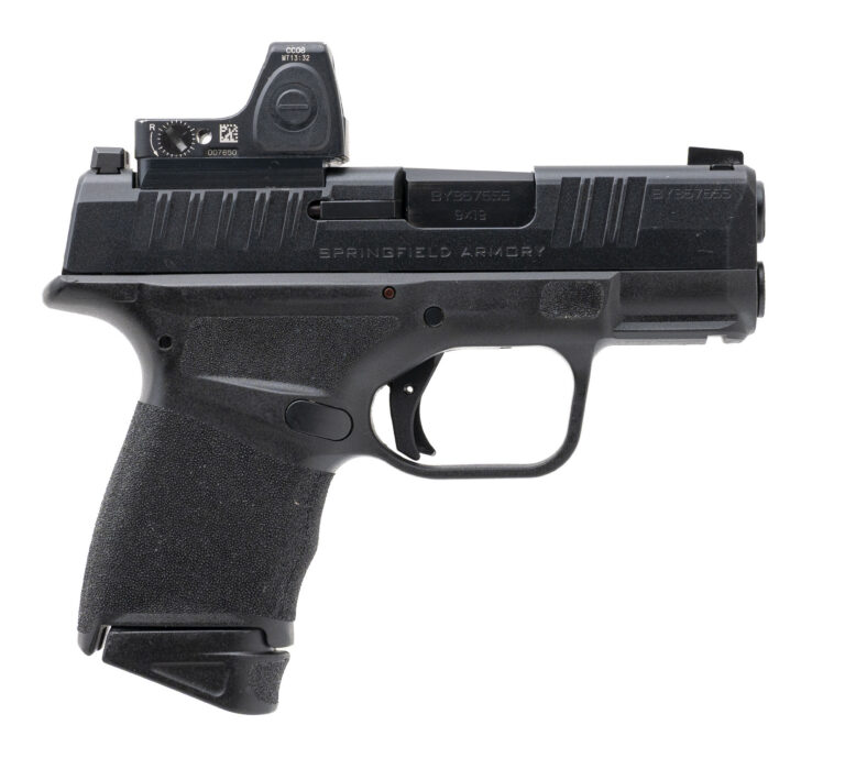 Springfield Armory Hellcat OSP Pistol 9mm